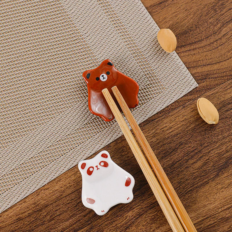 Kumamon Chopstick Rest