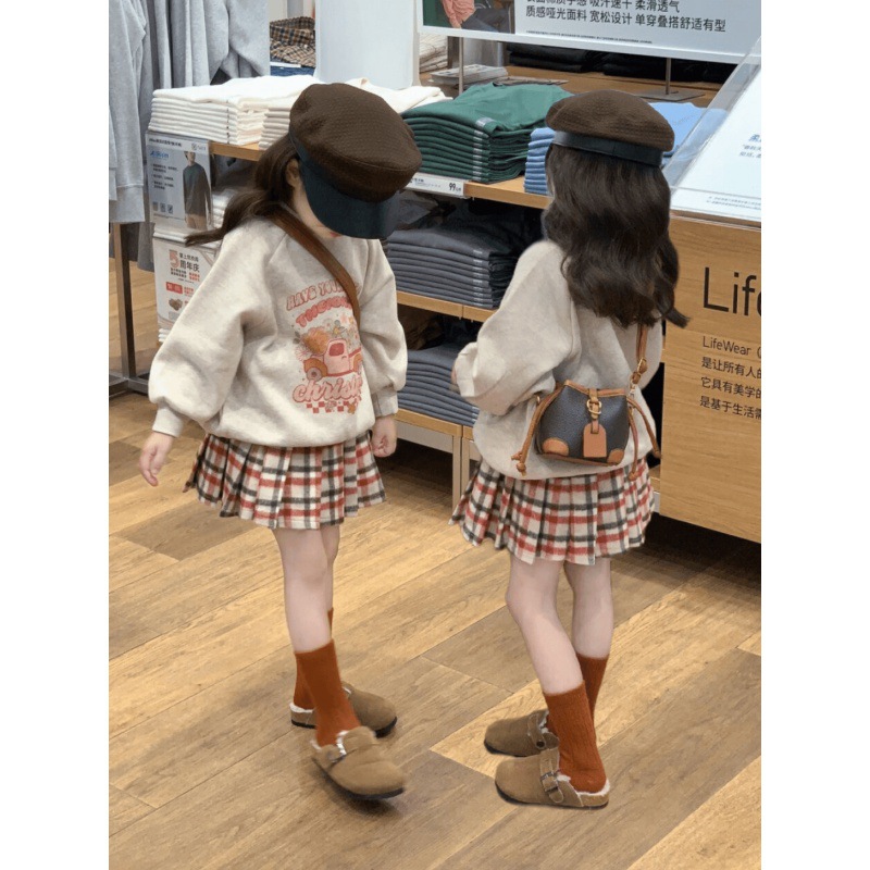 Children's autumn demi-season set
