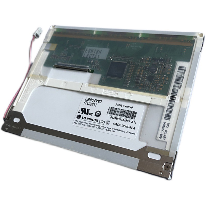 原装现货出售显示屏 LB064V02 拍前请联系客服确认型号和参数