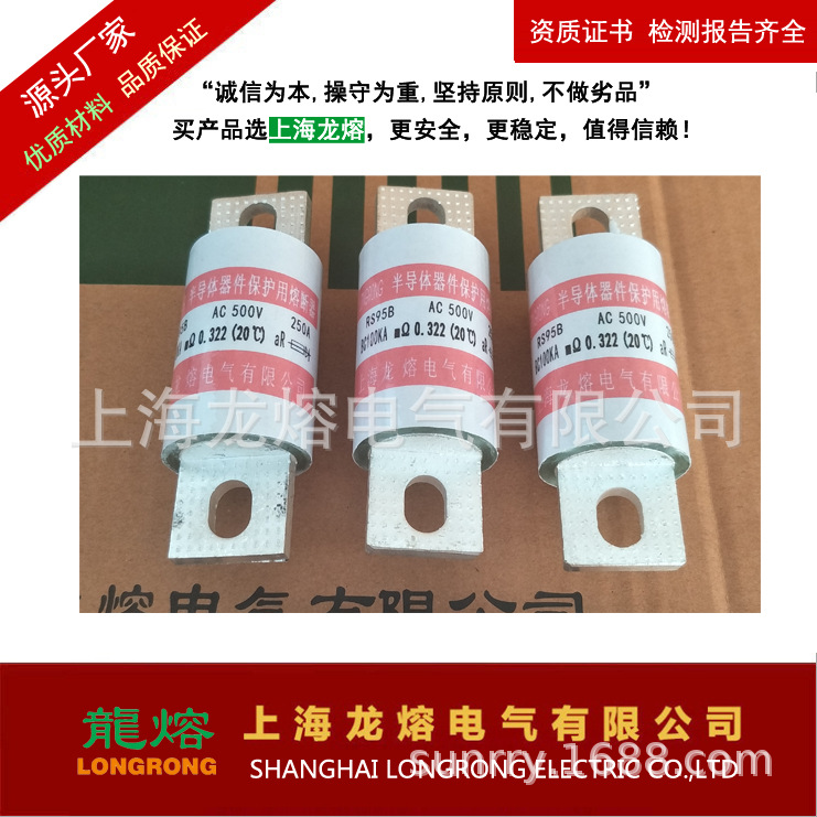 RS99D RS99F RS99G RS99H RS99J RS99K 快速熔断器,“龍熔”品牌