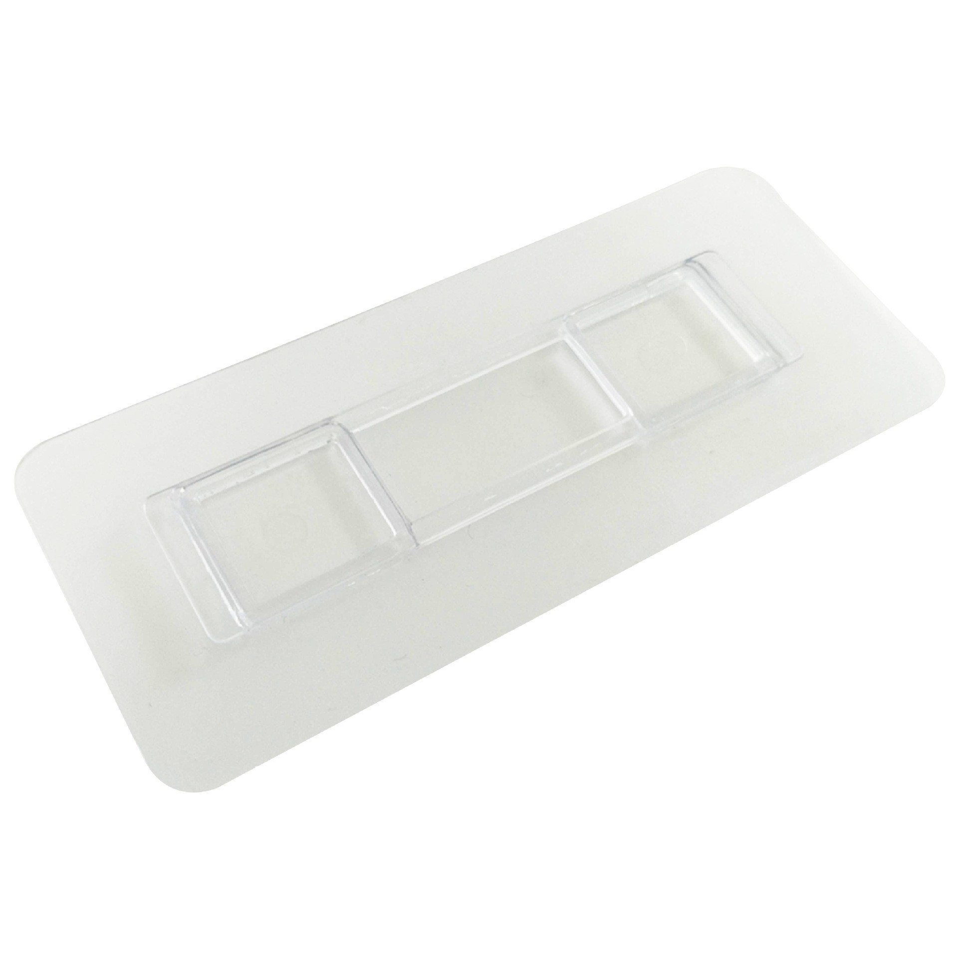 Ganchos adhesivos sin marcas, gancho autoadhesivo para pared sin perforación, colgador multiusos resistente al agua