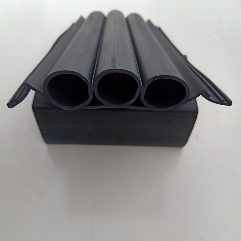 现货批发声屏障胶条钢板与遮板间密封胶条钢板与立柱间密封胶条