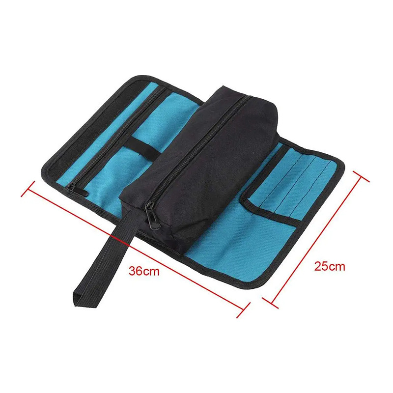 帆布工具卷起袋3