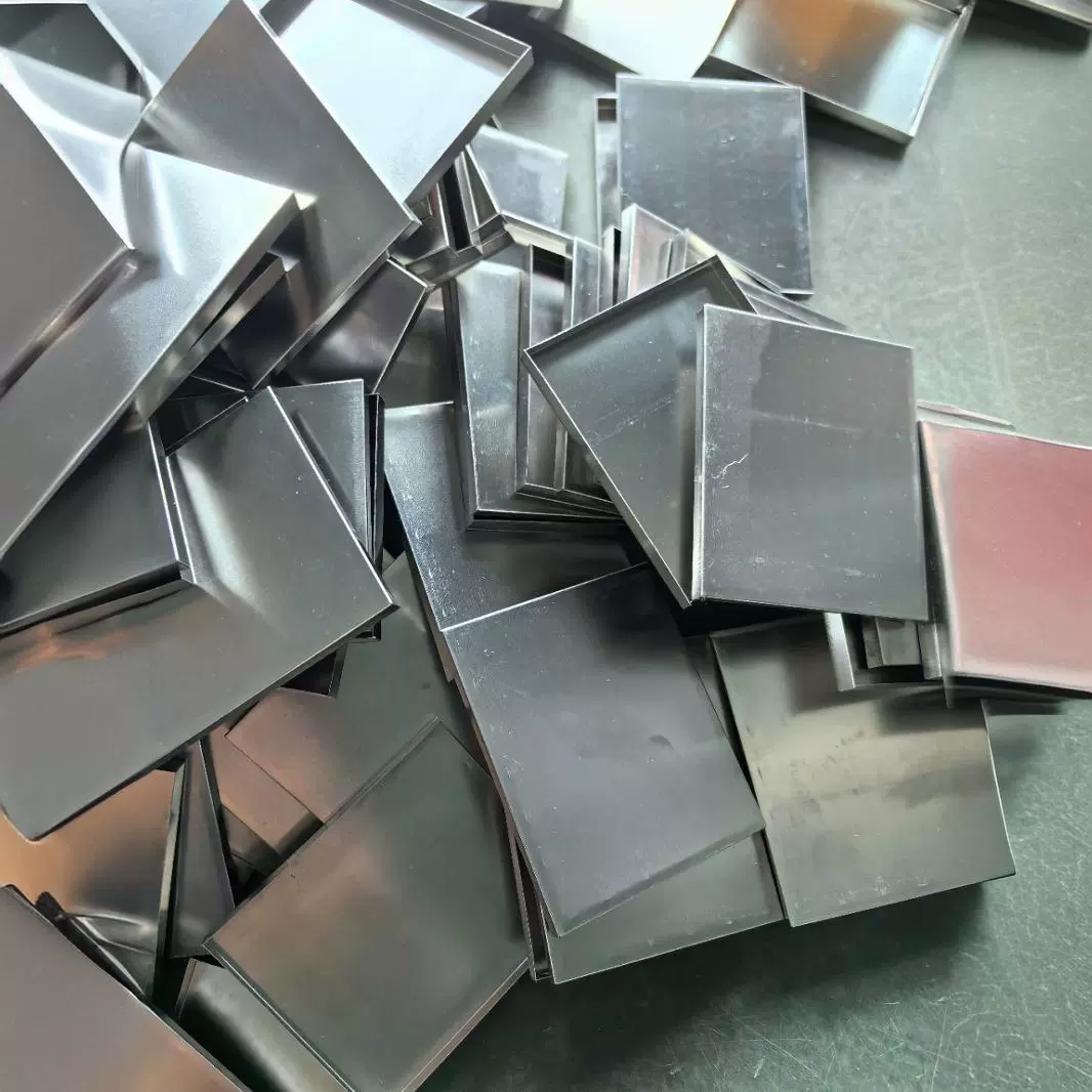 Electronic and electrical shielding cover hardware stamping production and processing mold design and manufacturing Shenzhen source manufacturer