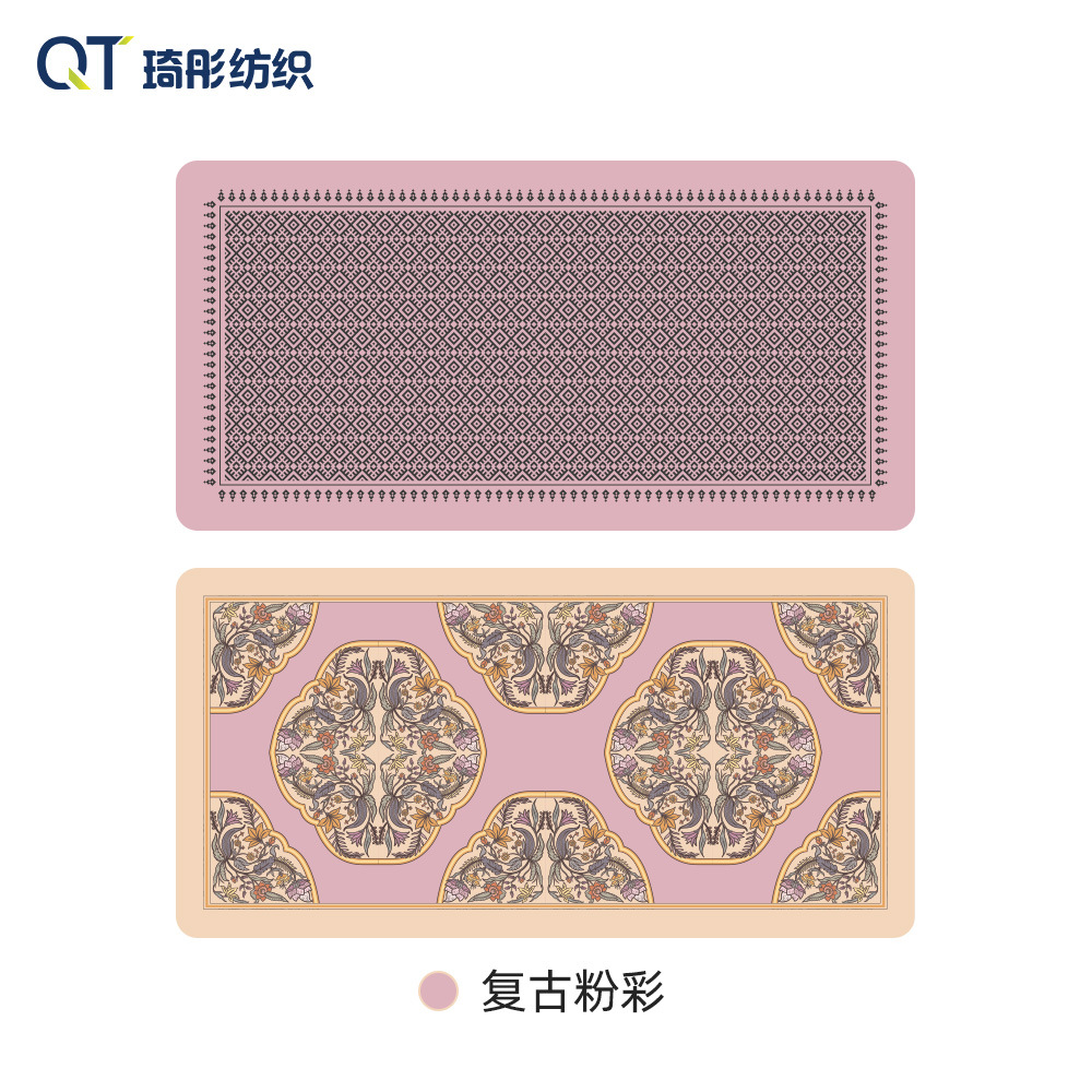 Retro pastel (double-sided pattern) / 40*80cm (sports and quick drying)