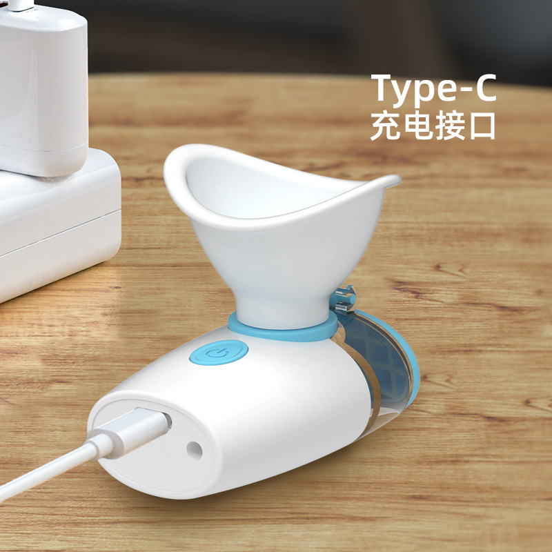 メーカー直売の新型噴霧器洗眼器の目の部分の噴霧器の看護器は手を持って噴霧して目を潤します。|undefined