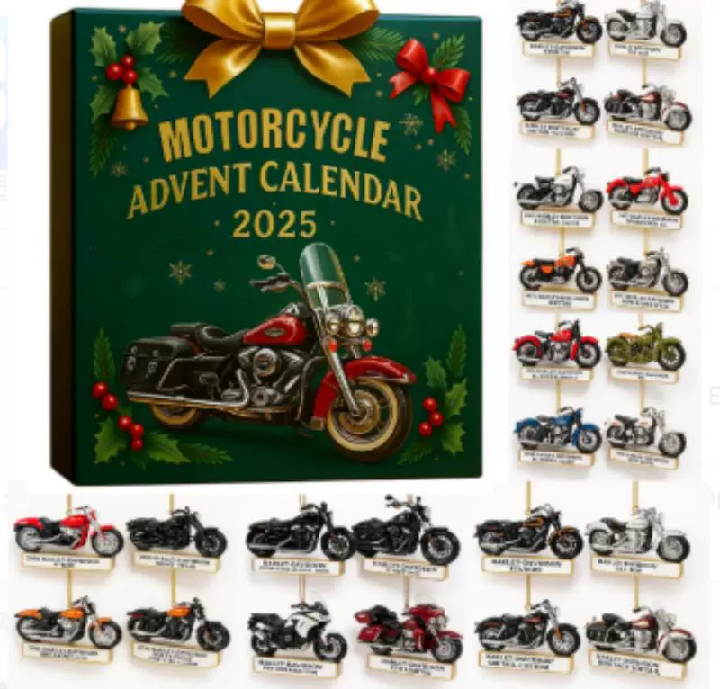 Кросс-бордер новый продукт Коты Любители Адвантовый календарь 2025 Кат Lovers Advent Calendar Blind Box