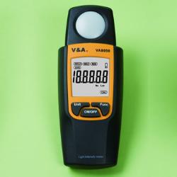 HAD-VA8050照度仪/照度计/照度测量仪   六位数字液晶显示