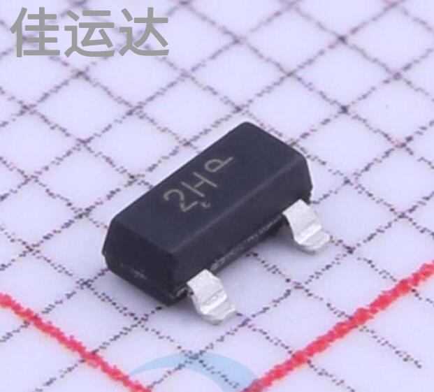 MMBTA55LT1G 规格 SOT-23-3 三极管