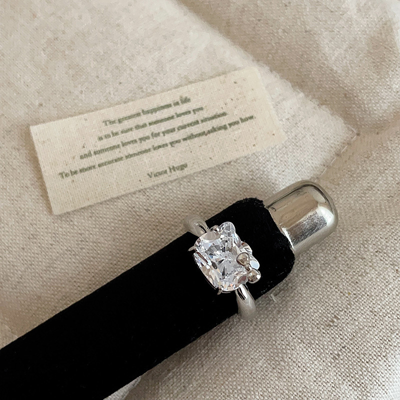 Schitterende ring voor dames designer sieraden voor dates_voghion.com