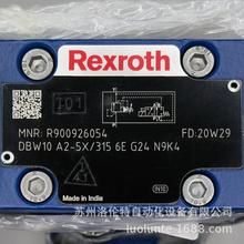 R900926054  DBW10A2-5X/315-6EG24N9K4 Rexroth / Һy