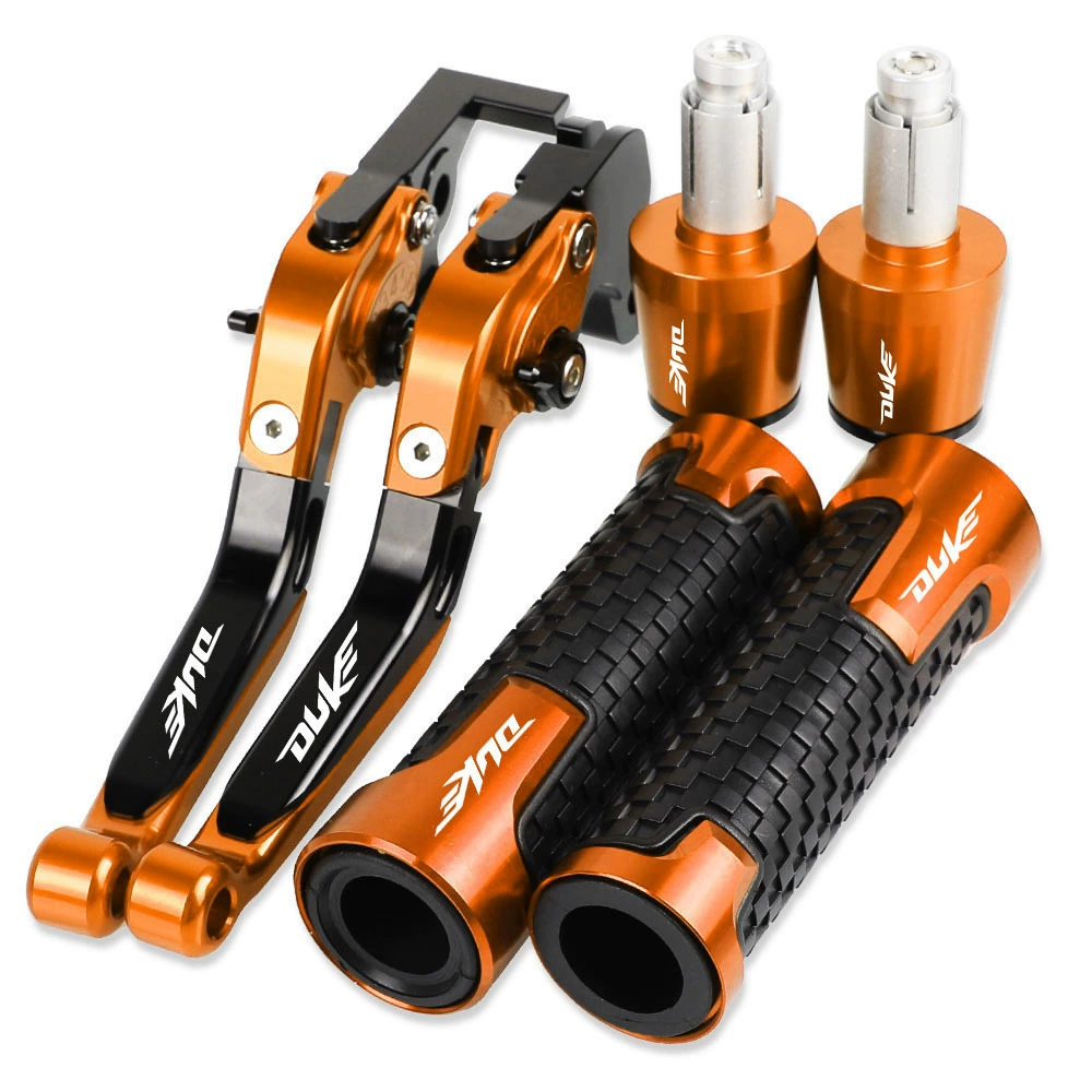 Подходит для KTM RC390 DUKE390 250 200, модифицированный тормозной рожок, крышка руля сцепления, аксессуары для рычагов