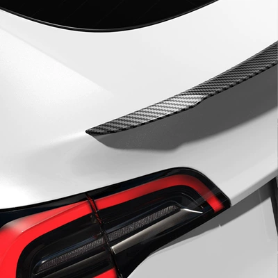 Fixed wind wing | Version Body Kit