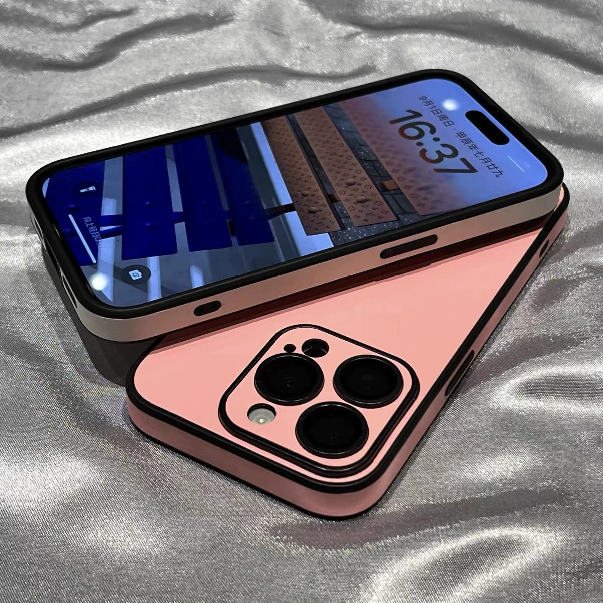 Совместимый чехол для телефона Apple, iPhone 16, iPhone16 Pro, iphone, 17promax, 13, защита от падений
