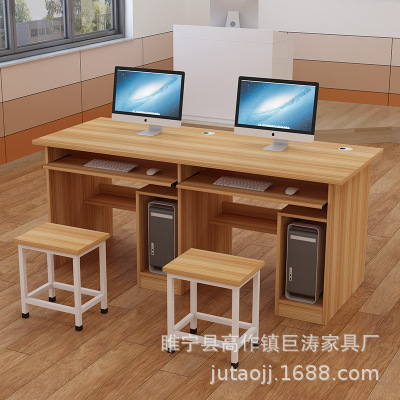 더블 오른쪽 섀시 120*60*75 가벼운 호두는 의자를 포함하지 않습니다