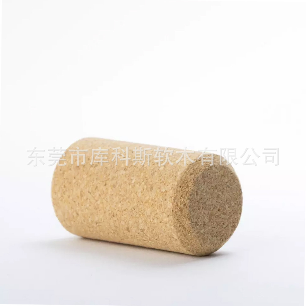 高档葡萄酒瓶木塞食品级天然红酒塞子酒瓶盖 真空密封合成软木塞-阿里巴巴
