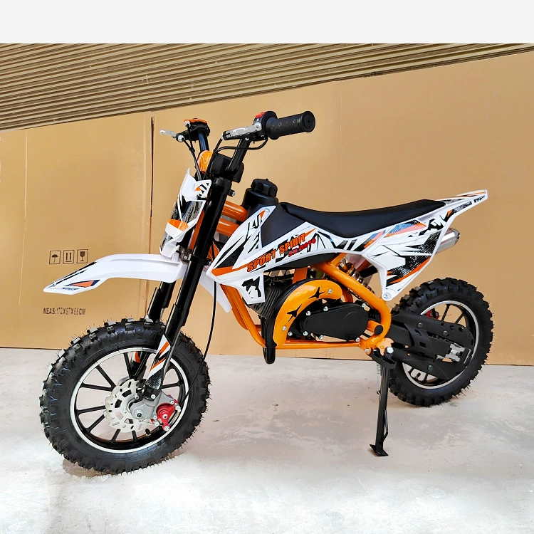 49cc детский внедорожный мотоцикл двухколесный внешний езда байк KTM маленький KTM в том же стиле