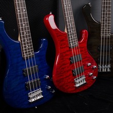 Bullfighter斗牛士电贝司四弦五弦演出摇滚贝斯主动拾音器BASS