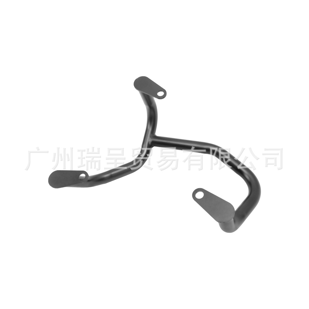 Suitable for Honda Fosha 350 Nss350 Exhaust Pipe Guard, Muffler Protection Bar, Bumper, Anti-Fall Bar