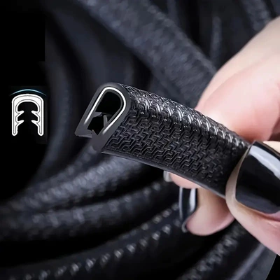 opening anti-scratch and collision rubber — Qapı və bamper qoruyucu zolaqlar