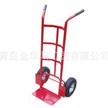 供应铁板工具车货仓车HT1830 手推车 老虎车