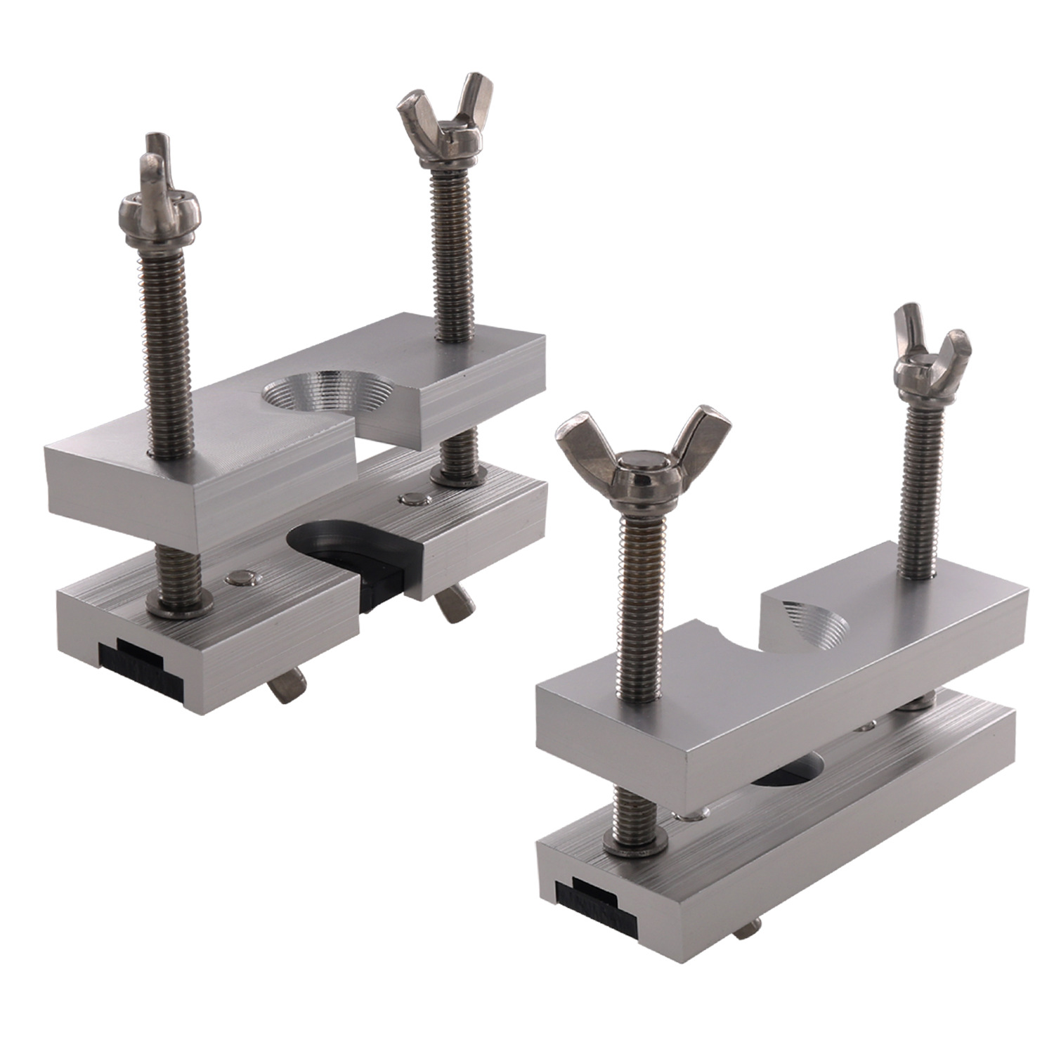 Tamaño pequeño gran boquilla de Trombón redondo separador de extracción boquilla de extracción Dispositivo de soplado tubo de cobre instrumento musical dispositivo de extracción