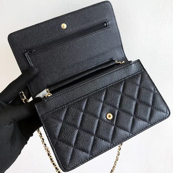 Classic woc fashion small square bag female designer high quality leather chain diamond bag mobile phone crossbody fortune bag