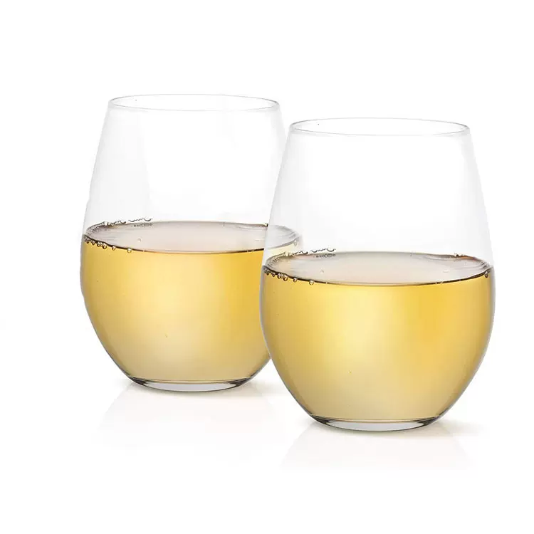 跨境红酒杯pet塑料酒杯饮料果汁杯蛋形透明红酒杯定/制可加印log