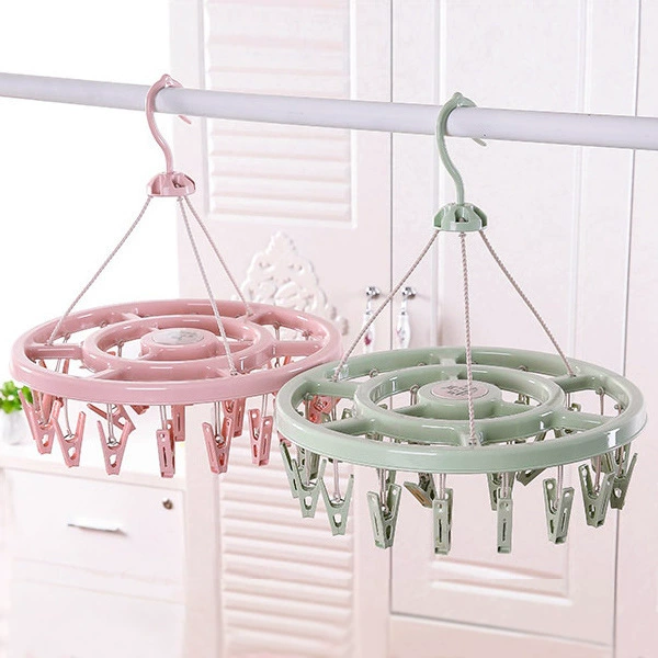 Носки, сушильная стойка, ветрозащитный держатель для белья, бытовые толстые многофункциональные вешалки, висящие одежда, холодное нижнее белье, носки, висящие артефакт