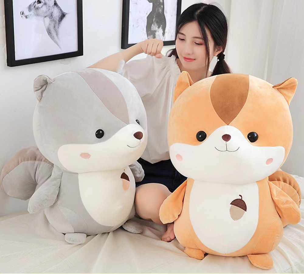 Peluche de juguete boda lanzando Paquete de boda muñeca de trapo boda interactiva MC recomendar actividad muñeca de regalo