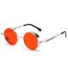 Fashionable trend sunglasses suitable for men and women, punk style, wholesale