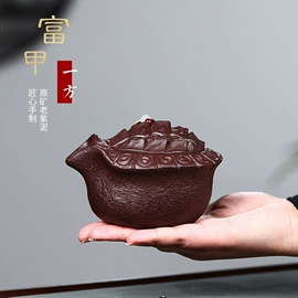 茶壶;茶宠;盖碗