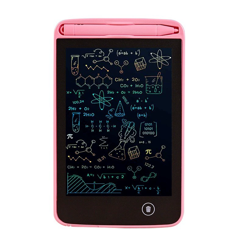 Handwriting board children's liquid crystal writing board painting board graffiti painting can clear color LCD LCD handwriting board