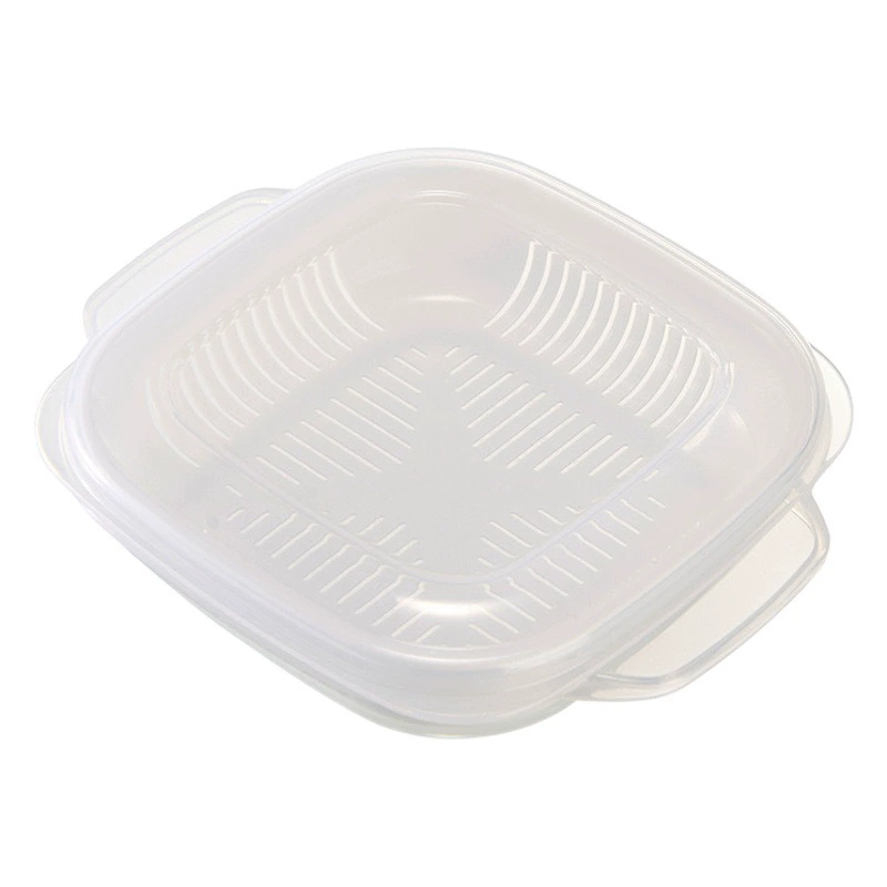 Кухонная коричневый рис морозильная коробка Холодильник Коробка для завтрака Коробка для овощей и фруктов Коробка для хранения риса рекомендуется