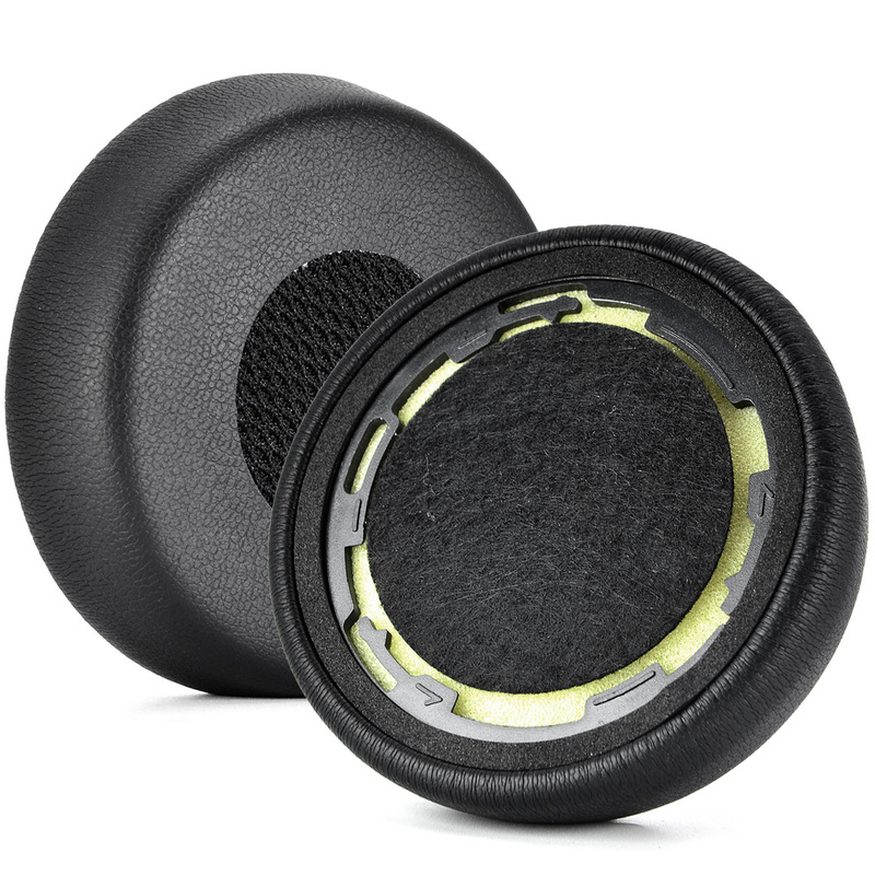 Jabra evolve 75 75+ / 75 UC / 75MS イヤーマフスポンジカバーイヤーマフに適しています。|undefined