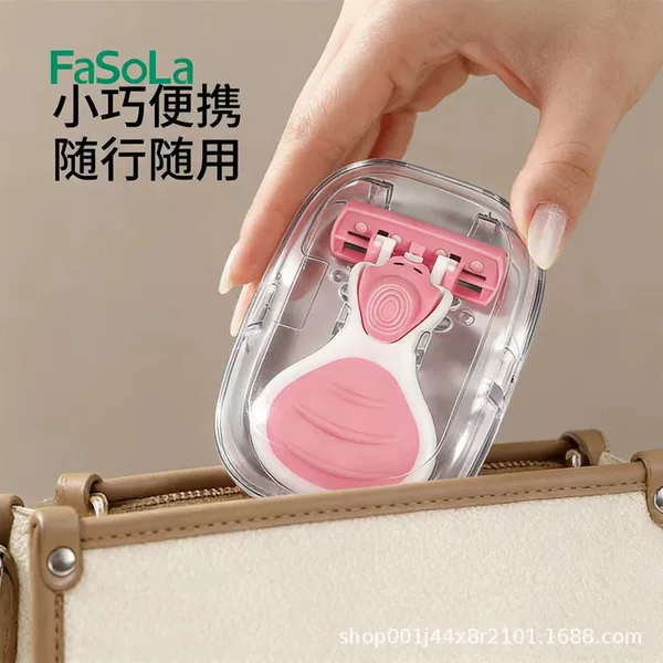 【Factory Direct Sale】Women's Gentle 6-Blade Shaving Replacement Heads for Men Wholesale Painless and Suitable for Whole Body Use