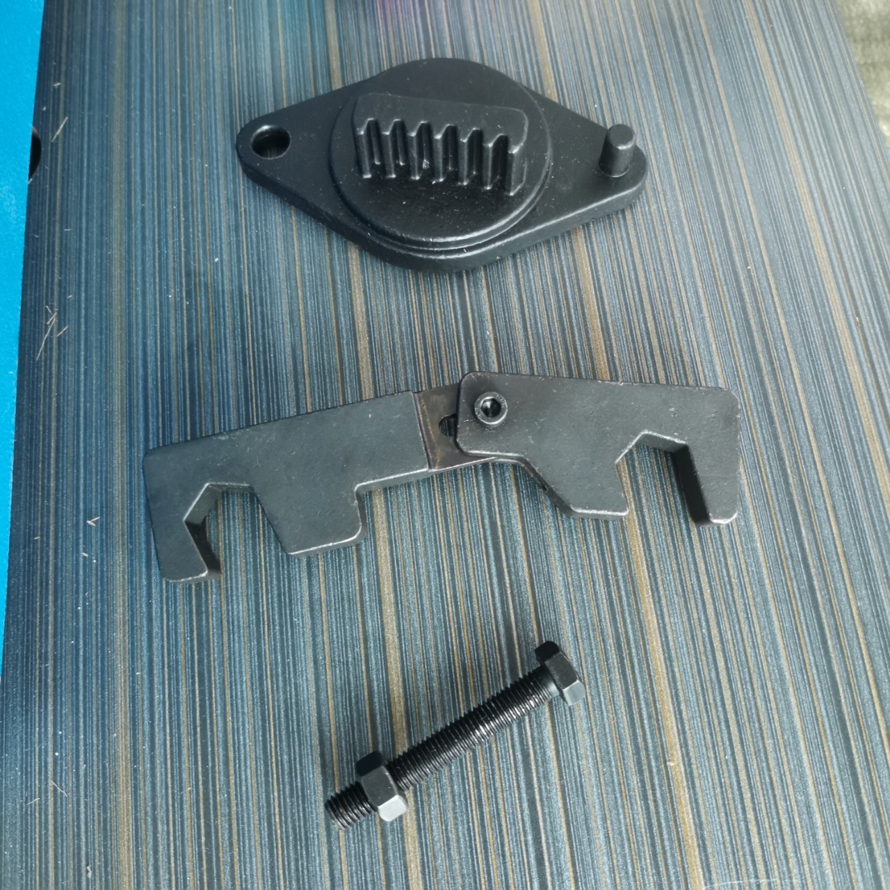 Ji Zheng AuTomobile Tools New Geely 1.4T Engine Timing Special Tools