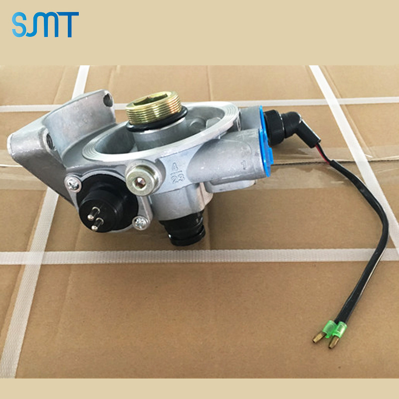 Piezas europeas del autobús del camión pesado del montaje 4324101100XLB de la base del secador de SMT