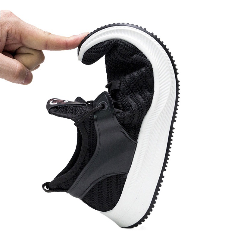 Nueva primavera zapatos de los hombres voladores de los hombres tejidos de los deportes zapatos casuales zapatos de malla de estilo coreano de los hombres Comercio exterior estudiante zapatos de los hombres al por mayor