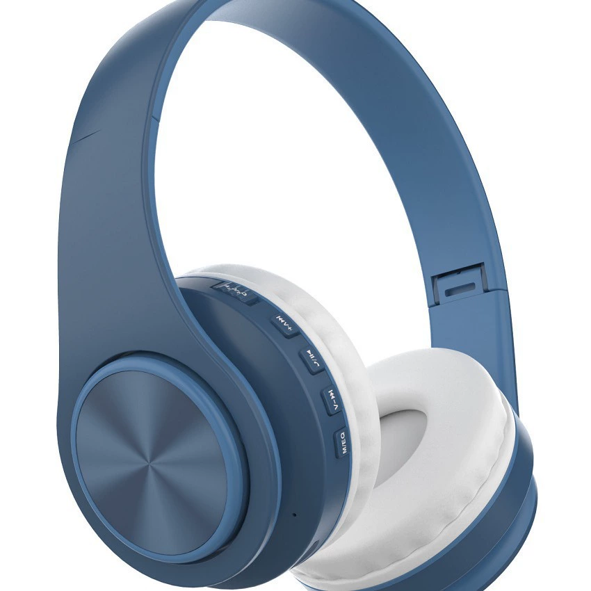 Трансграничный взрыв P47 Black Technology Новая Bluetooth-гарнитура 5.0 с шумоподавлением, беспроводная стереогарнитура с пшеницей