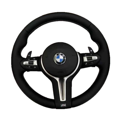 Etc., Modified to m Style, Steering wheel