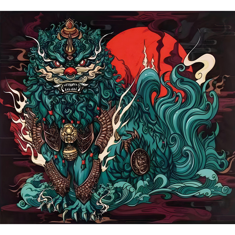 약속 블랙 유니콘