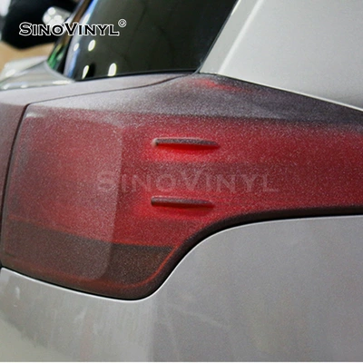 Flash Point Tail Light Fog Automotive Film