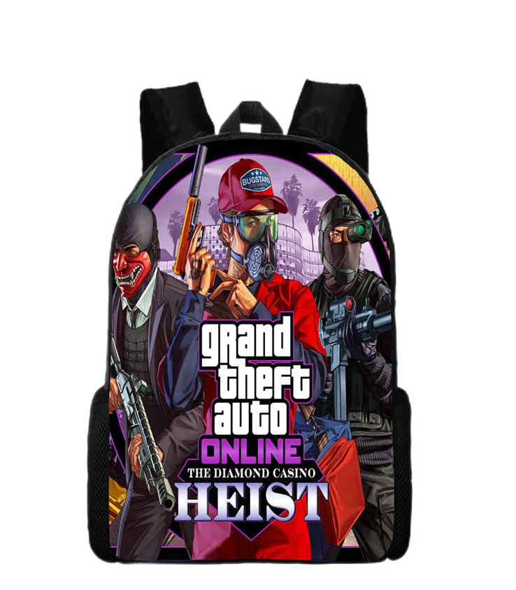 Transfronterizo nuevo tiempo de juego de Bobby Capítulo 3 Mochila de animales sonrientes completa