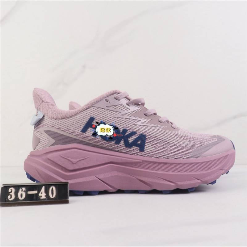 Putian Shoes ONEONE Challenger 8: All-terrain, ultimate off-road running shoes with shock absorption. Challenger 8