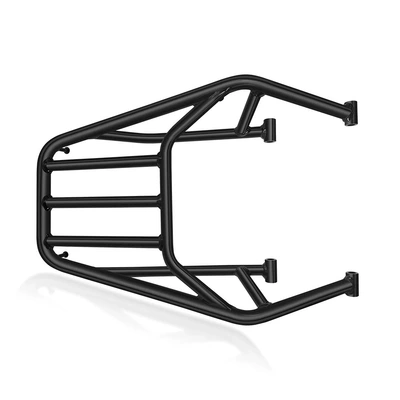 Suitable for Speed 400 Scrambler 400X 2024 2025 motorcycle rear rack accessories luggage rack (Motosiklet ləvazimatları və aksesuarları) - black