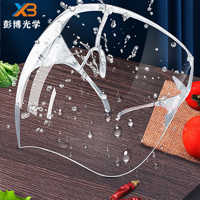防护眼镜眼罩透明防起雾护目镜防风沙飞溅蚊虫眼镜劳保防尘吐沫