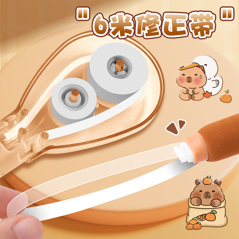 corrección de forma de pluma correa corrección de estudiantes correa de corrección correa de cambio portátil de gran capacidad asequible con estilo de pluma suave cambio de caracteres