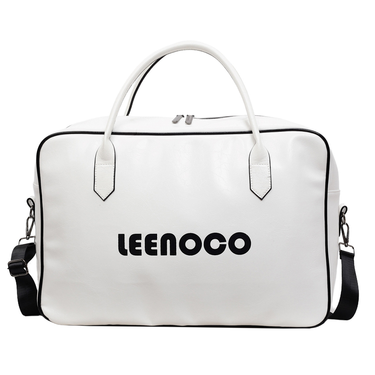 Bolsa de viaje de gran capacidad 2025, invierno nuevo estilo de moda casual de hombro único estilo coreano de moda nicho de diseño bolso de mujer de viaje