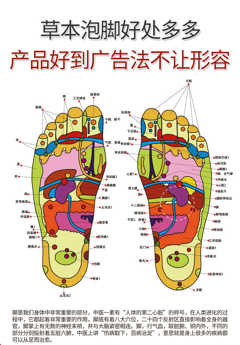 散裝泡腳珠